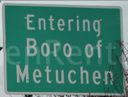 Boro of Metuchen